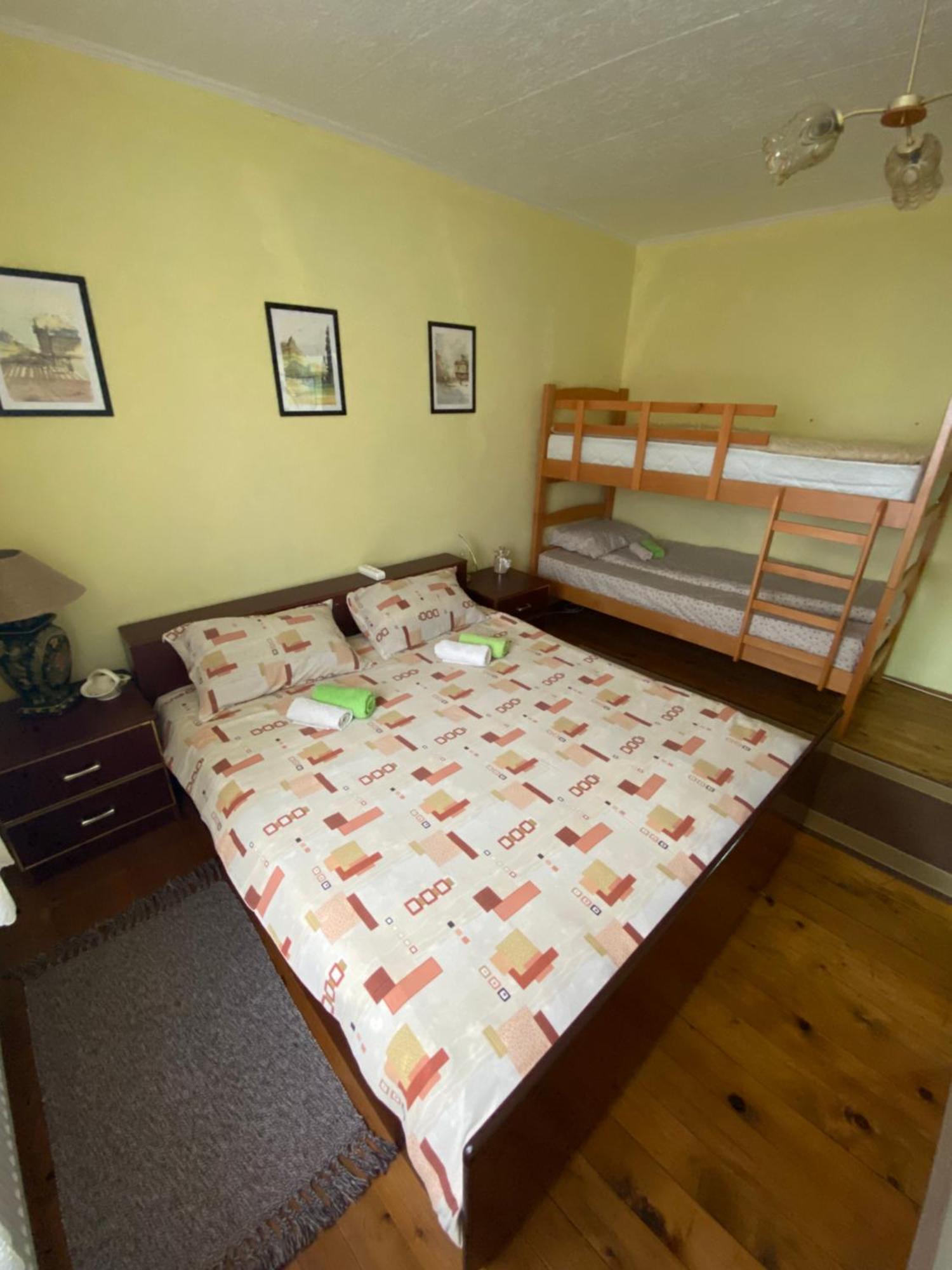 Seosko Turisticko Domacinstvo Stanisic Apartment Kalna ภายนอก รูปภาพ