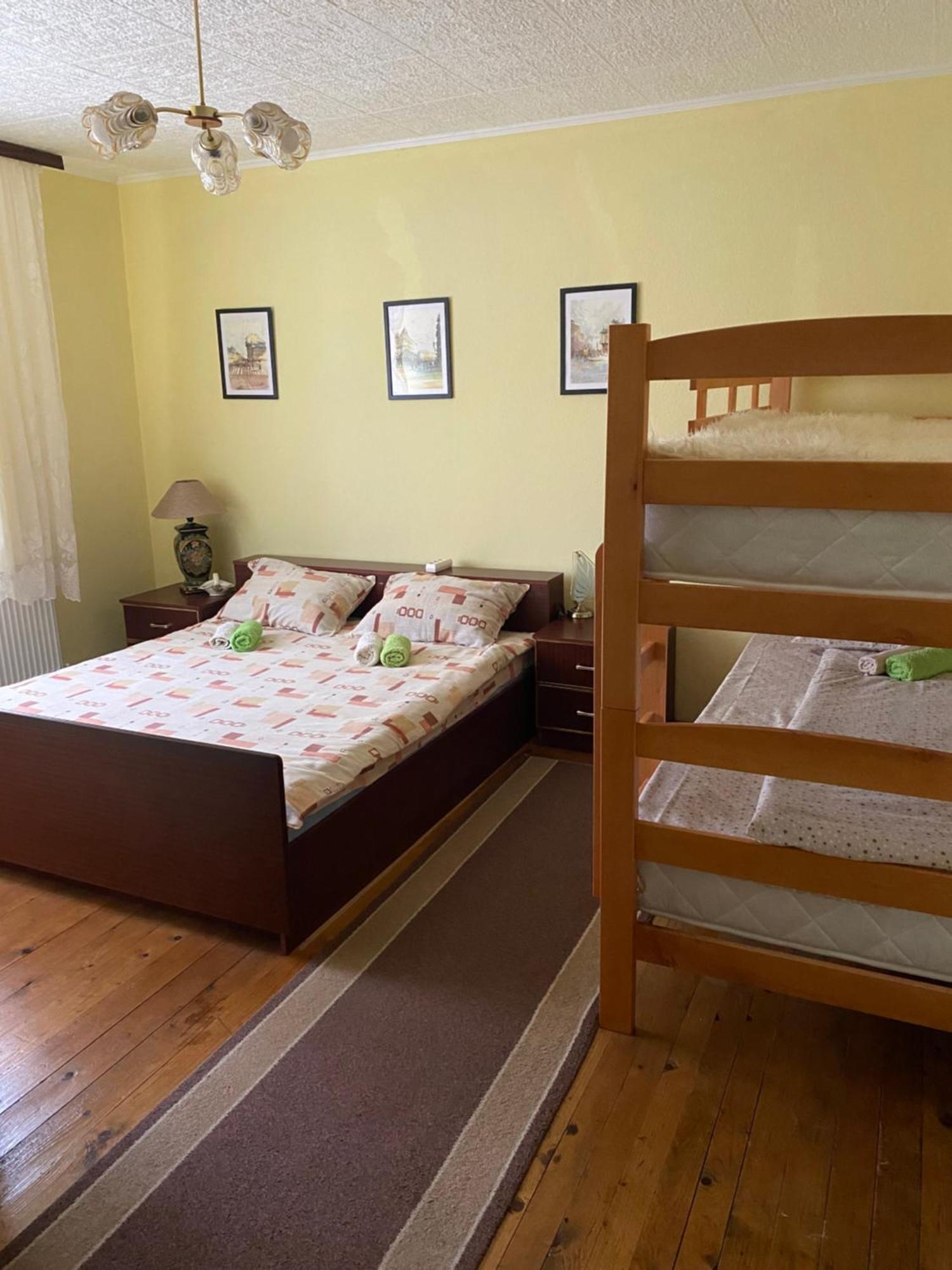 Seosko Turisticko Domacinstvo Stanisic Apartment Kalna ภายนอก รูปภาพ